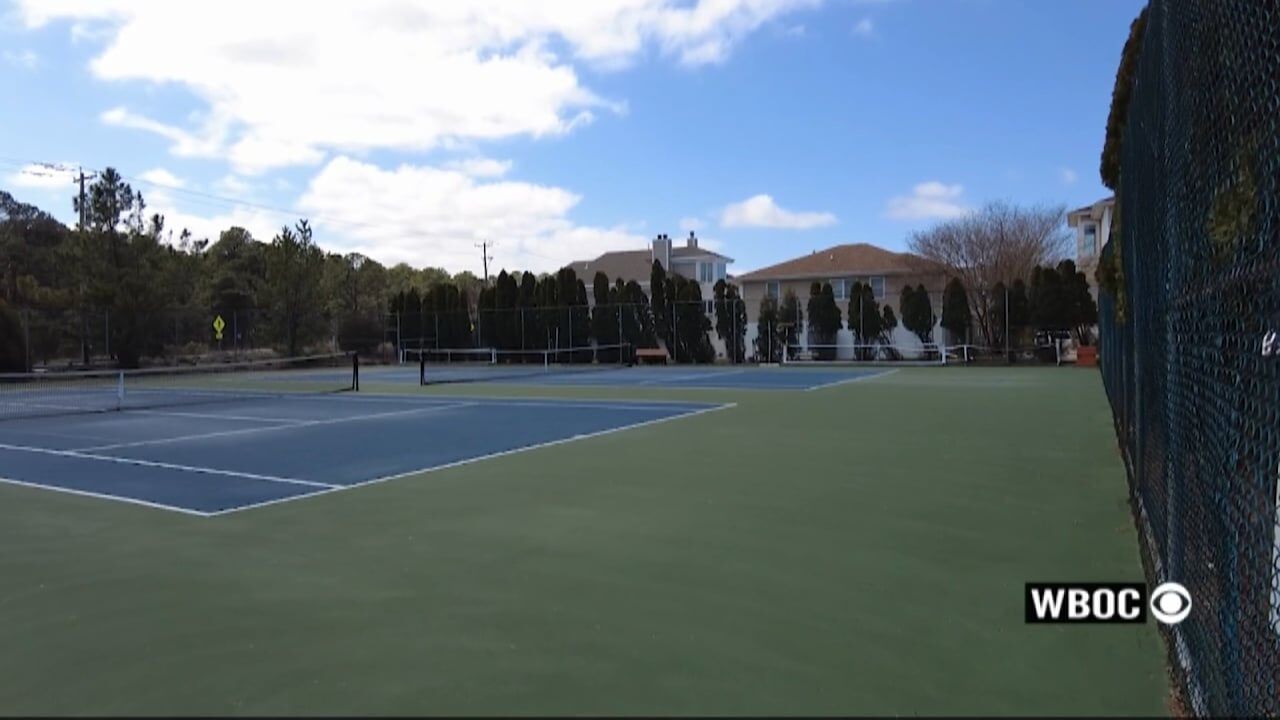 Pickleball Lawsuit Hits Cape Shores in Lewes
